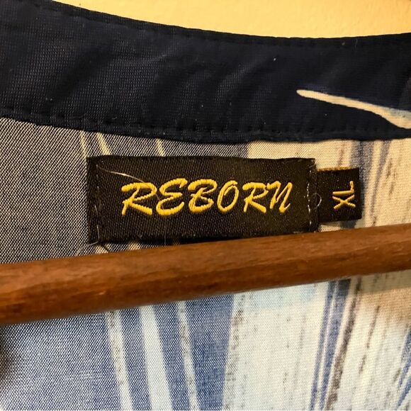 Beautiful detail, Reborn long sleeve dress. Women’s size extra large. - Picture 5 of 6